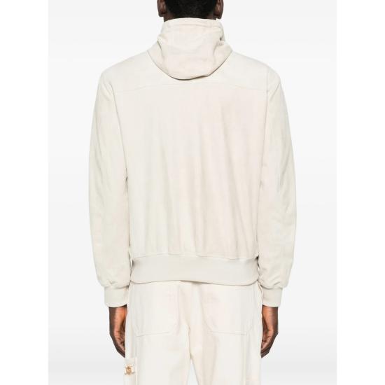 26SS Rifugio 자켓 26E272HM SUEDE SO19 NEUTRALS - OTHER BRANDS