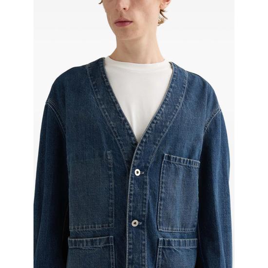 26SS 질샌더 자켓 J46668 J47SW0019 019 BLUE - JIL SANDER