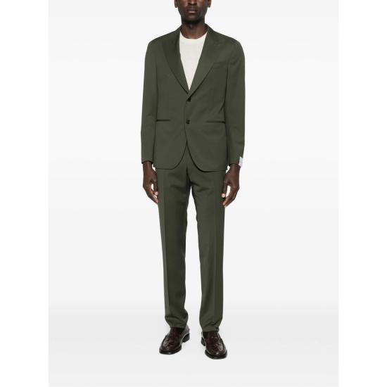 26SS 카루소 수트 세트 HU0009 ASM1JM211H 0740 GREEN - CARUSO