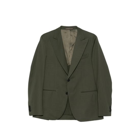 26SS 카루소 수트 세트 HU0009 ASM1JM211H 0740 GREEN