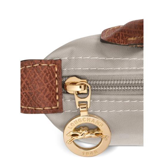 26SS 롱샴 뷰티 케이스 34175089 349 NEUTRALS BROWN - LONGCHAMP