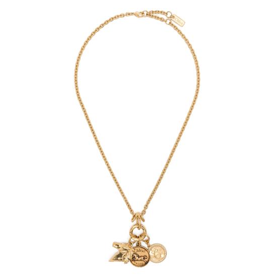 26SS 끌로에 목걸이/팬던트 25AJN03CB7 9DC GOLD