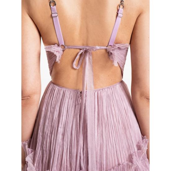 26SS 마리아루시아호한 롱 원피스 YARINNA LILRO PINK - MARIA LUCIA HOHAN