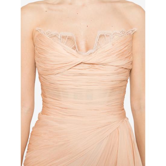 26SS 마리아루시아호한 롱 원피스 JOLIE BLOSS NEUTRALS - MARIA LUCIA HOHAN