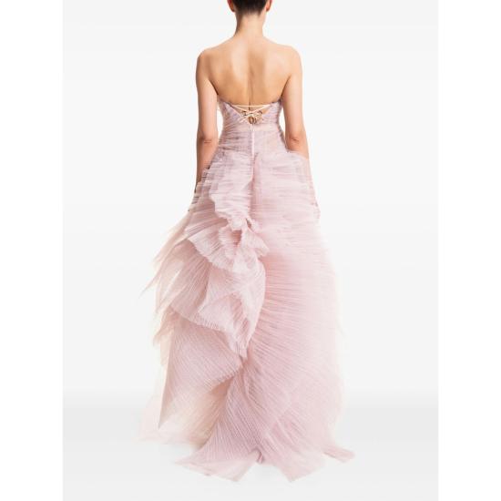 26SS 마리아루시아호한 숏 원피스 DARCLEE LILAC PINK - MARIA LUCIA HOHAN