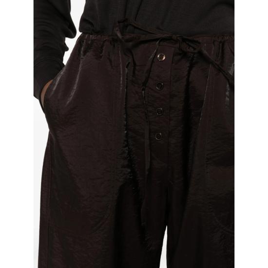 26SS 스튜디오 니콜슨 스트레이트 팬츠 SNW 1754 HERA COCOA BROWN - STUDIO NICHOLSON