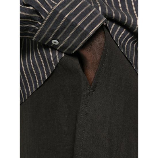 26SS 스튜디오 니콜슨 스트레이트 팬츠 SNM 1311 SONNY COAL BLACK - STUDIO NICHOLSON