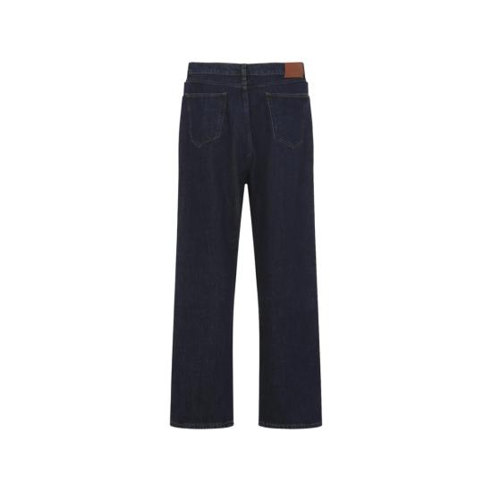 26SS 스튜디오 니콜슨 데님 팬츠 SN 801 MARYLEBONE INDIG BLUE - STUDIO NICHOLSON