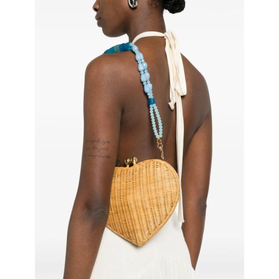 26SS 세르프이 클러치/파우치 13539 PASSIONATE HONEY NEUTRALS - SERPUI