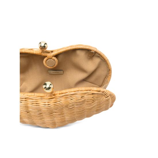 26SS 세르프이 클러치/파우치 13539 PASSIONATE HONEY NEUTRALS - SERPUI