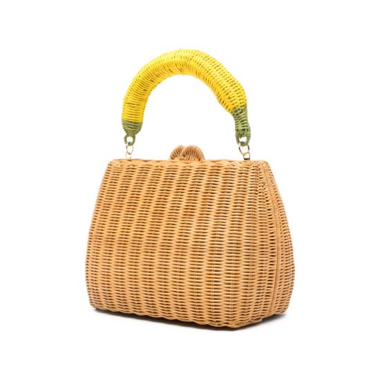 26SS 세르프이 토트백 13513 IVY HONEY NEUTRALS - SERPUI