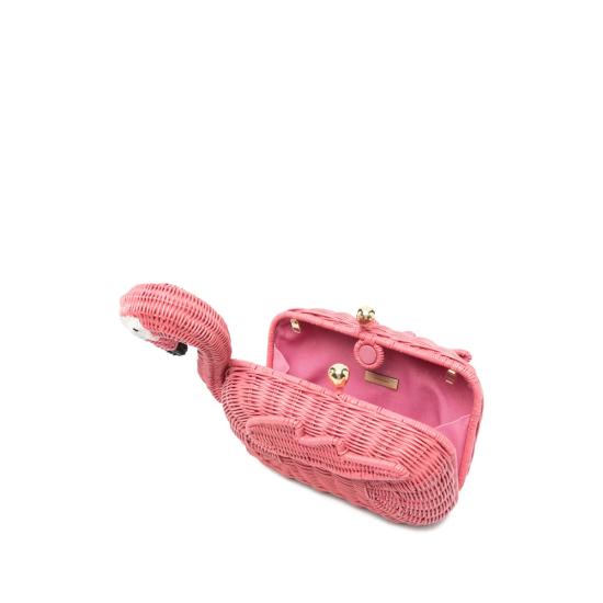 26SS 세르프이 클러치/파우치 13486 NICK FLAMI PINK - SERPUI