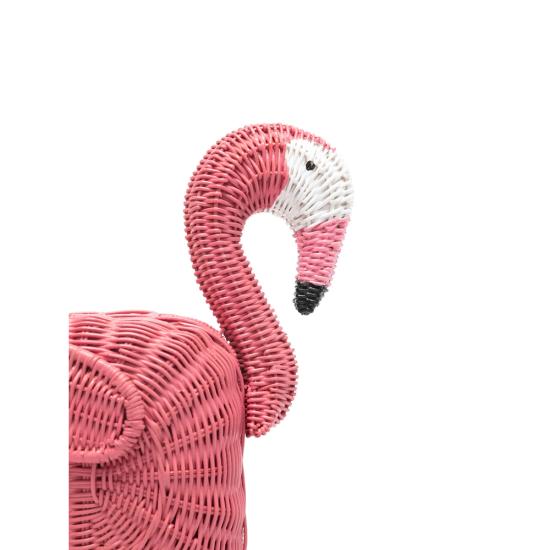 26SS 세르프이 클러치/파우치 13486 NICK FLAMI PINK - SERPUI