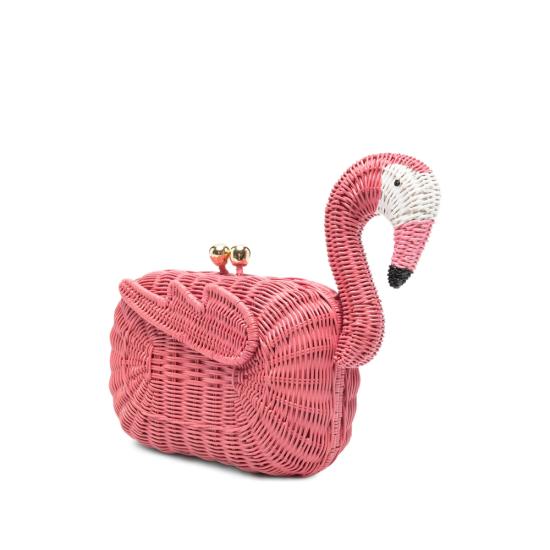 26SS 세르프이 클러치/파우치 13486 NICK FLAMI PINK - SERPUI