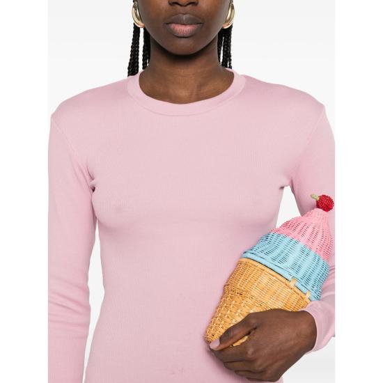 26SS 세르프이 클러치/파우치 13450 GELATO MULTI NEUTRALS BLUE - SERPUI