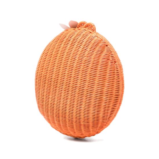 26SS 세르프이 클러치/파우치 13442 MEDITERRAN ORANG ORANGE GREEN - SERPUI