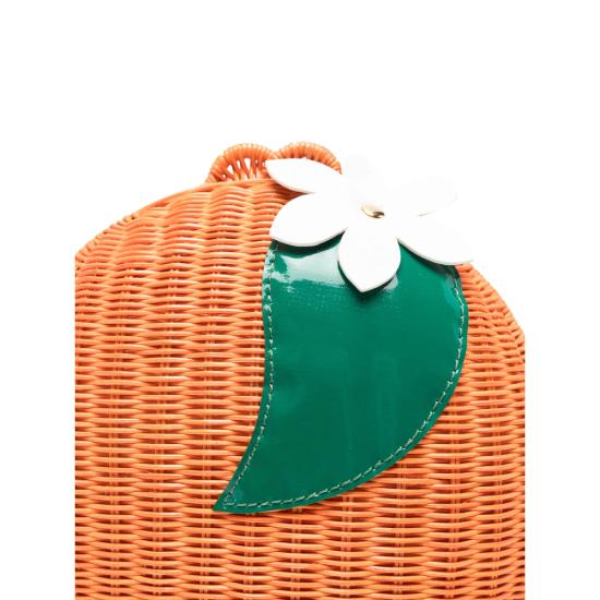 26SS 세르프이 클러치/파우치 13442 MEDITERRAN ORANG ORANGE GREEN - SERPUI