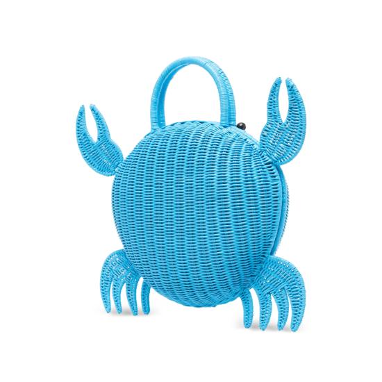 26SS 세르프이 클러치/파우치 13440 LEVI CRAB BLUE - SERPUI