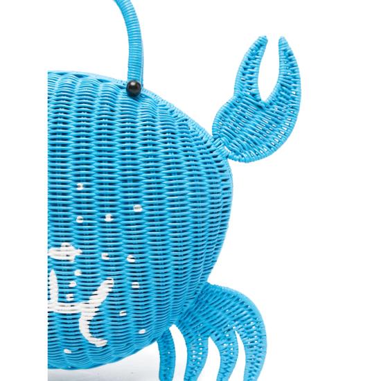 26SS 세르프이 클러치/파우치 13440 LEVI CRAB BLUE - SERPUI