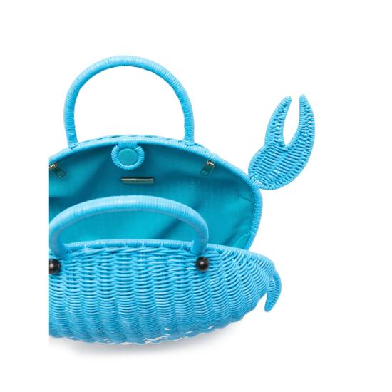 26SS 세르프이 클러치/파우치 13440 LEVI CRAB BLUE - SERPUI