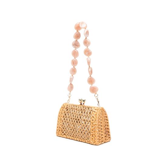 26SS 세르프이 숄더백 13431 CANDY HONEY NEUTRALS - SERPUI