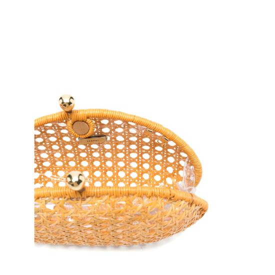 26SS 세르프이 클러치/파우치 13319 ELISE HONEY NEUTRALS BROWN - SERPUI