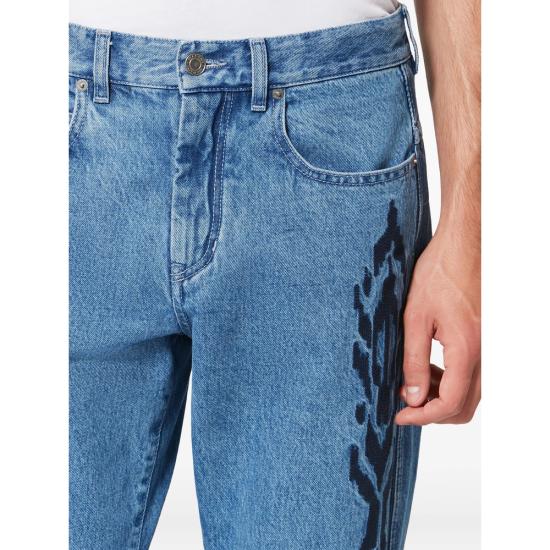 26SS 이자벨마랑 데님 팬츠 D1H03H PA0469HI 30BU BLUE - ISABEL MARANT