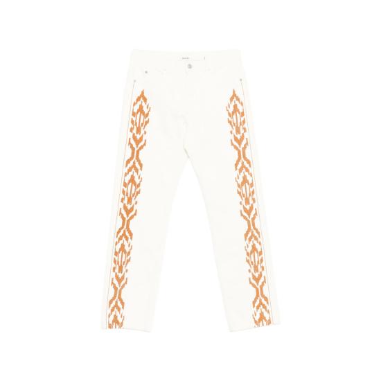 26SS 이자벨마랑 데님 팬츠 D1H03H PA0469HI 23EC NEUTRALS