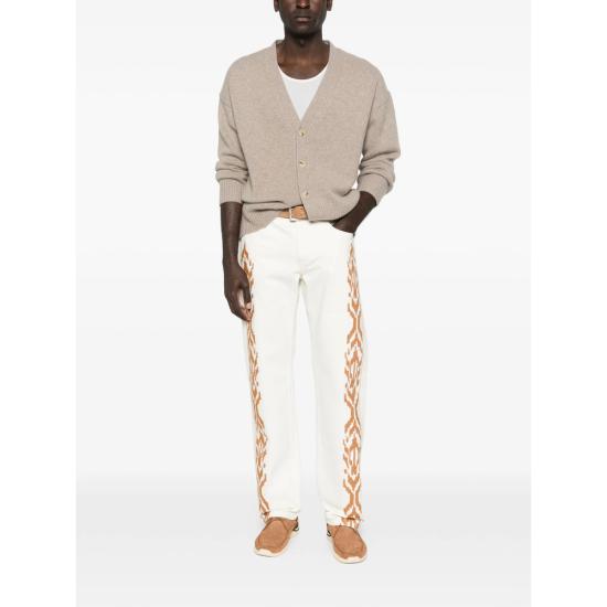 26SS 이자벨마랑 데님 팬츠 D1H03H PA0469HI 23EC NEUTRALS - ISABEL MARANT