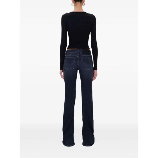 26SS 하이쿠레 데님 팬츠 HEW03363 DS091L0915 L0915 BLUE - HAIKURE