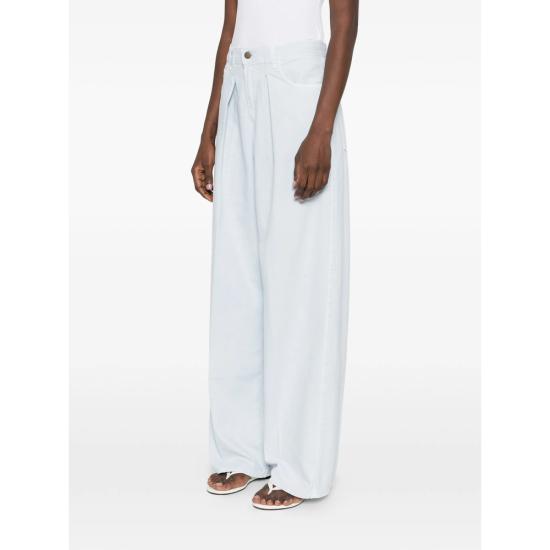 26SS 하이쿠레 데님 팬츠 HEW03340 GF146PP T0563 BLUE - HAIKURE