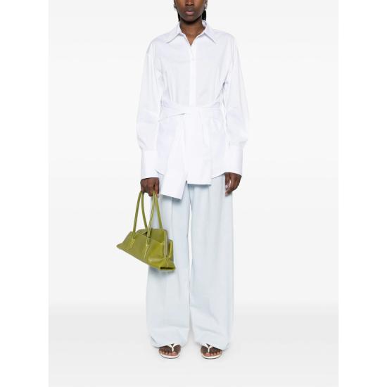 26SS 하이쿠레 데님 팬츠 HEW03340 GF146PP T0563 BLUE - HAIKURE