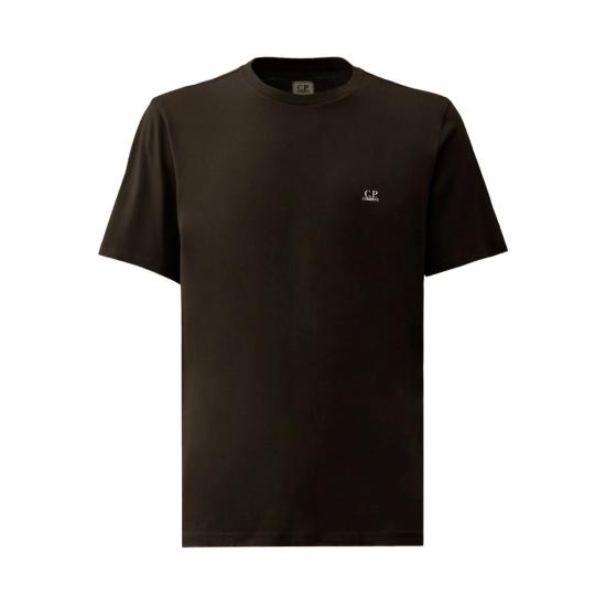 26SS 씨피 컴퍼니 30/1 저지 숏슬리브 고글 티셔츠 MTS725A00 5100W 999 BLACK