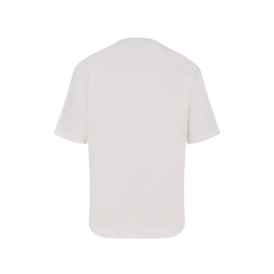 26SS 씨피 컴퍼니 라이트 플리스 지퍼 후드 MSS034A00 2246G 103 WHITE - C.P. COMPANY