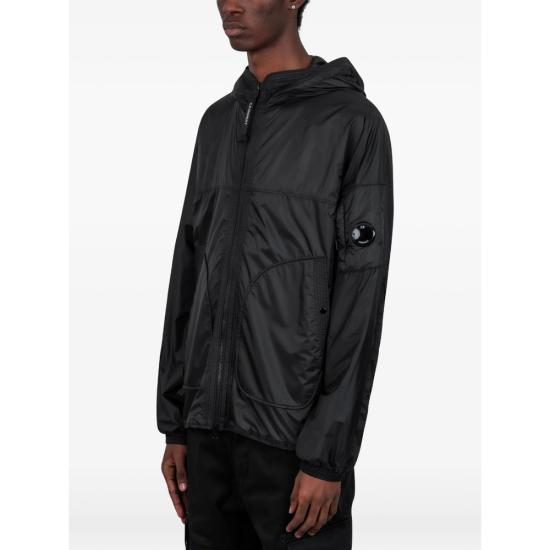26SS 씨피 컴퍼니 자켓 MOW070A11 0467W 999 BLACK - C.P. COMPANY