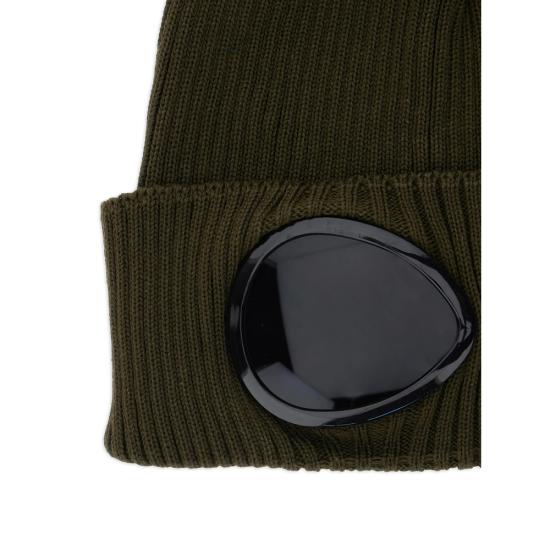 26SS 씨피 컴퍼니 모자 MAC747A00 0727A 683 GREEN - C.P. COMPANY