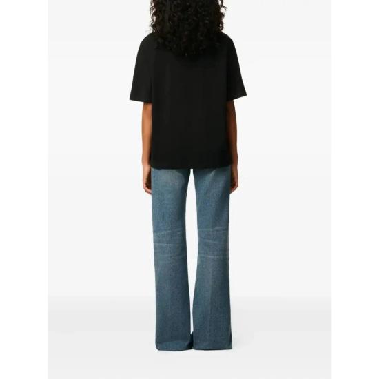 26SS 아미 반팔 티셔츠 UTS341 726 001 BLACK - AMI