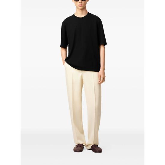 26SS 아미 반팔 티셔츠 UTS341 726 001 BLACK