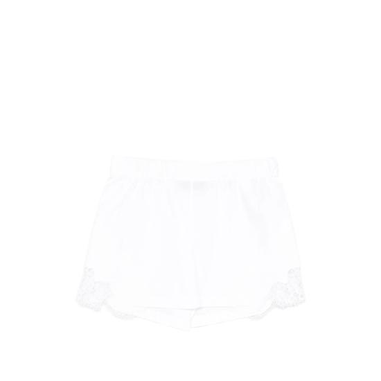 26SS 베르사체 숏팬츠 1A13878 1023055 1W000 WHITE