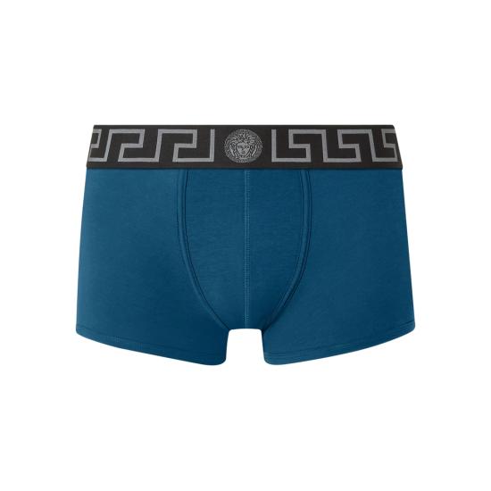 26SS 베르사체 팬티 1A10011 AU10026 2U5E0 BLUE - VERSACE