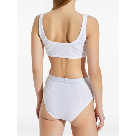 26SS 베르사체 브라 1A09551 1023142 1W010 WHITE - VERSACE