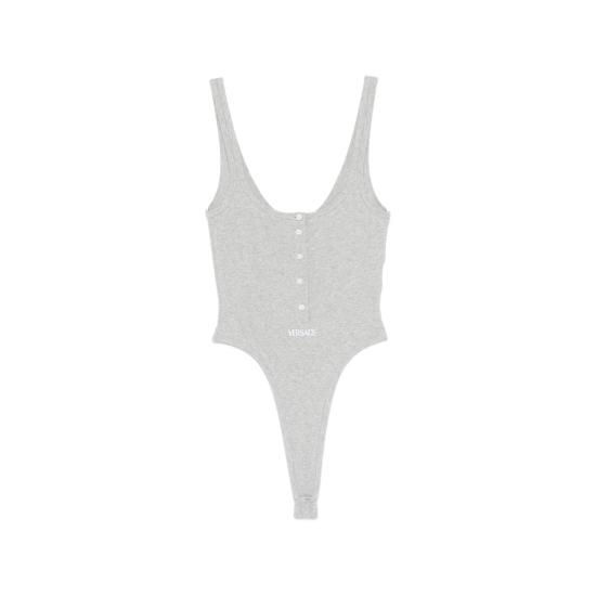 26SS 베르사체 라운지 웨어 1A09551 1019688 1E130 GREY