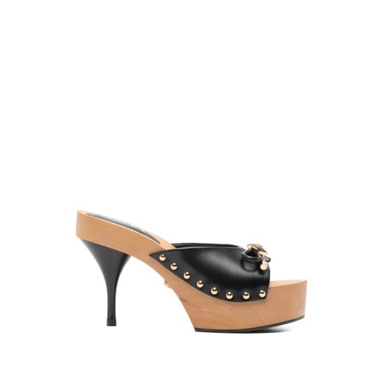 26SS 베르사체 부츠 DVT2P 1022314 1B00V BLACK