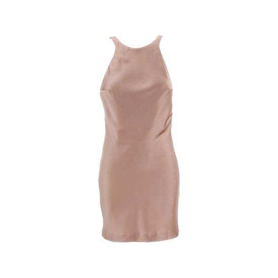 26SS 안다마네 숏 원피스 T190140B TNP229 PETAL PINK