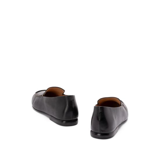 26SS 마르셀 로퍼 MM4757 P011 666 BLACK - MARSELL