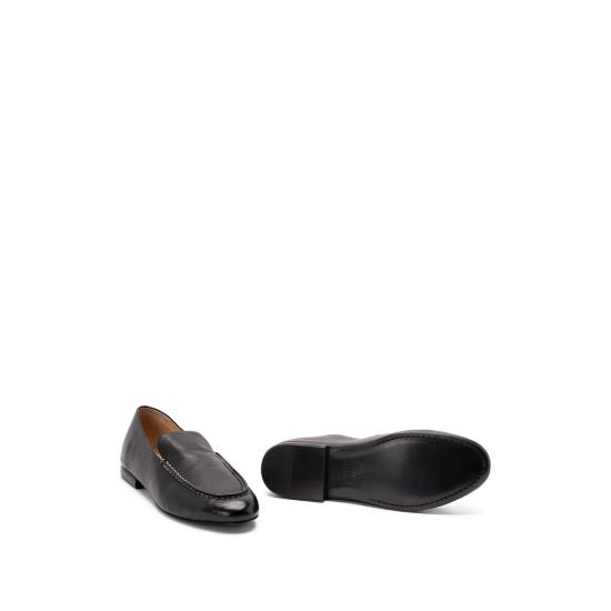 26SS 마르셀 로퍼 MM4757 P011 666 BLACK - MARSELL