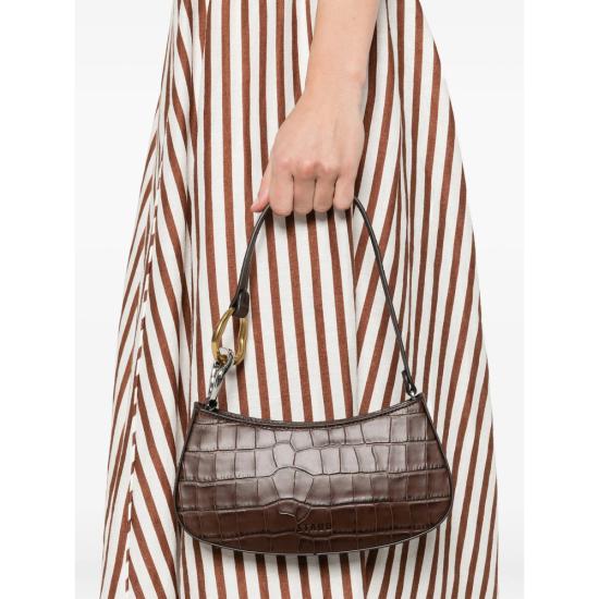 26SS 스타우드 숄더백 H26R6010SC ESSC BROWN - STAUD