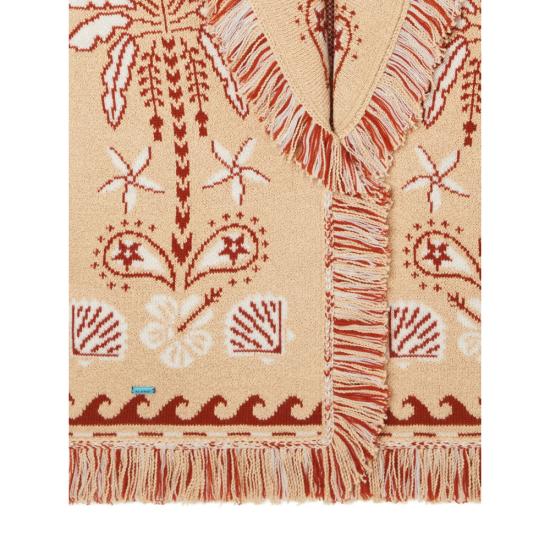 26SS 알라누이 코트 LWHB064R26KN I003 61OF NEUTRALS PINK - ALANUI