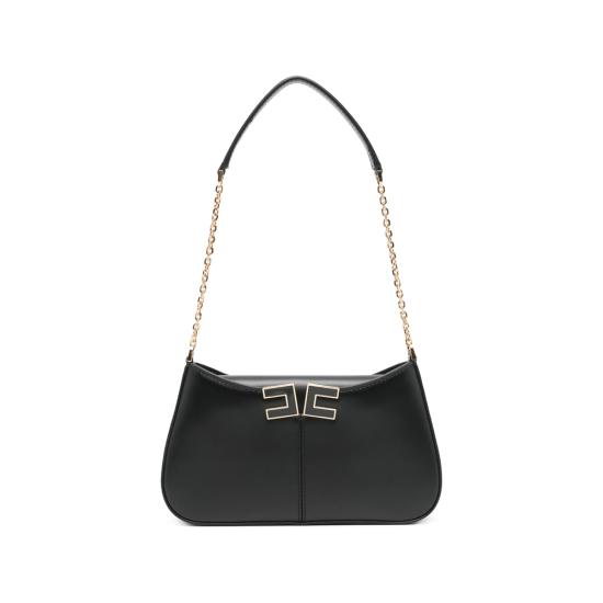 26SS 엘리자베타프랜치 숄더백 BS93A61E2 110 BLACK