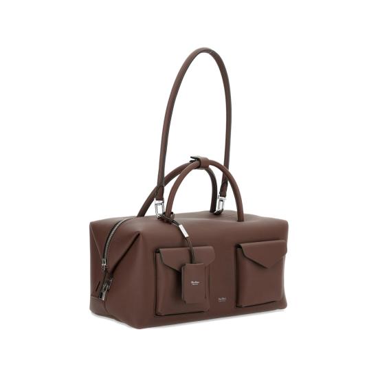 26SS 막스마라 숄더백 MXAHOLDALLCARG 154 001 BROWN - MAX MARA